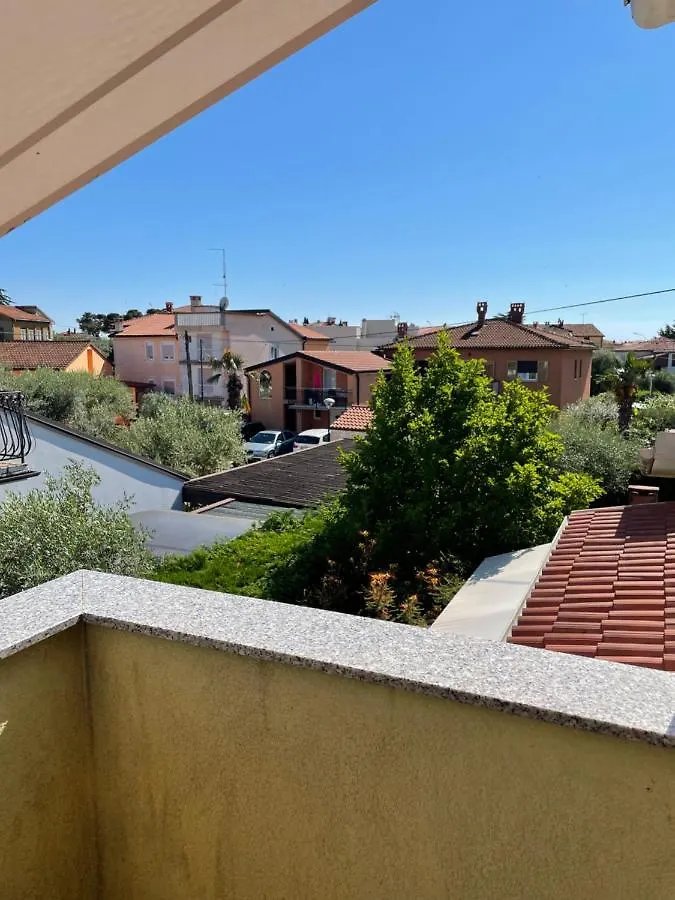 Apartments Maris Umag Horvátország