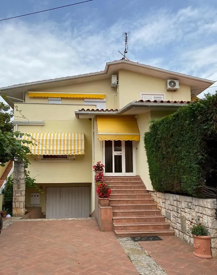 Apartments Maris Umag 0*,  Croatia